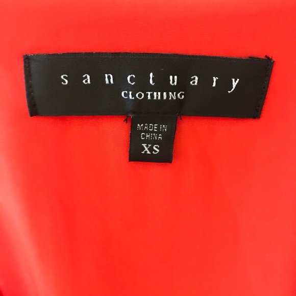 NWOT sanctuary dress- STUNNING! - Picture 3 of 11